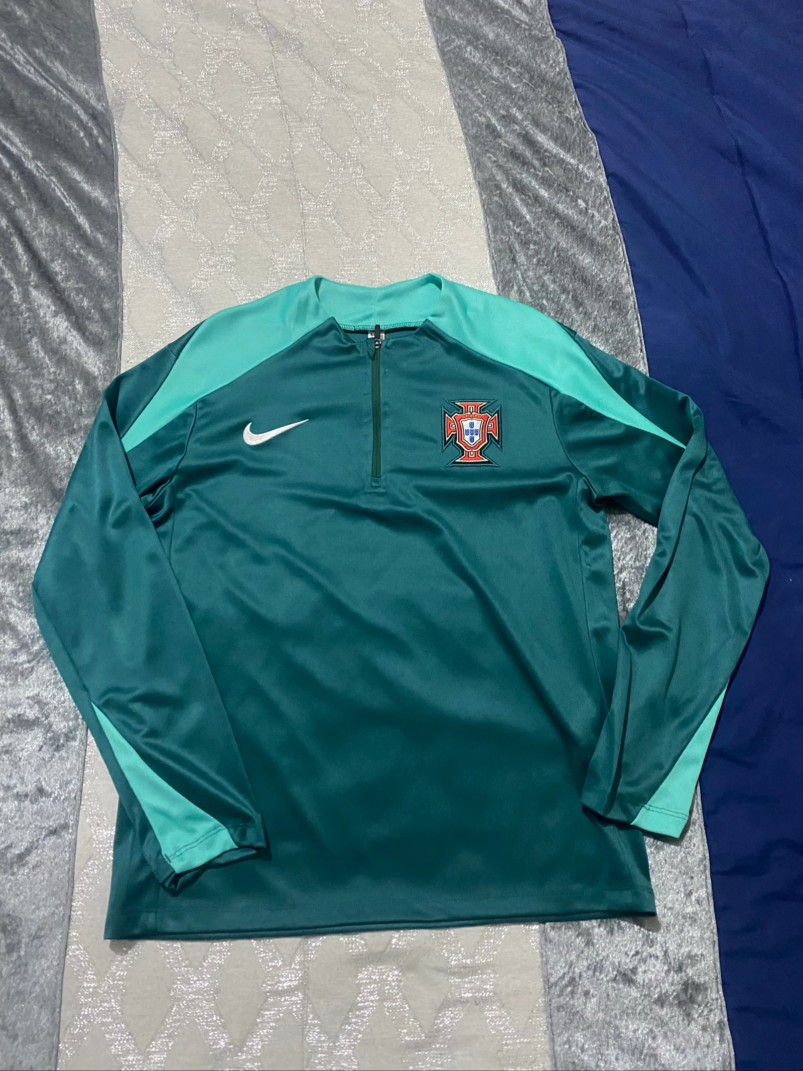 Portugal Training Jersey – photo 2